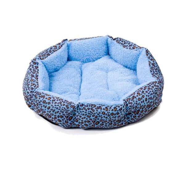 Washable Bolster Dog Beds