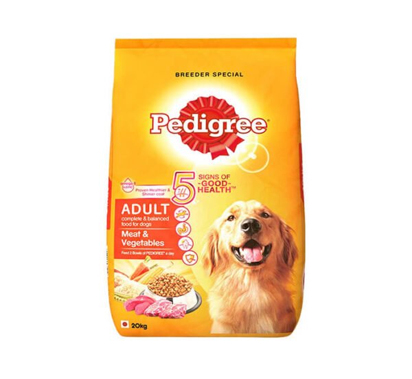 Chicken & Vegetables Food for Dogs - Image 3